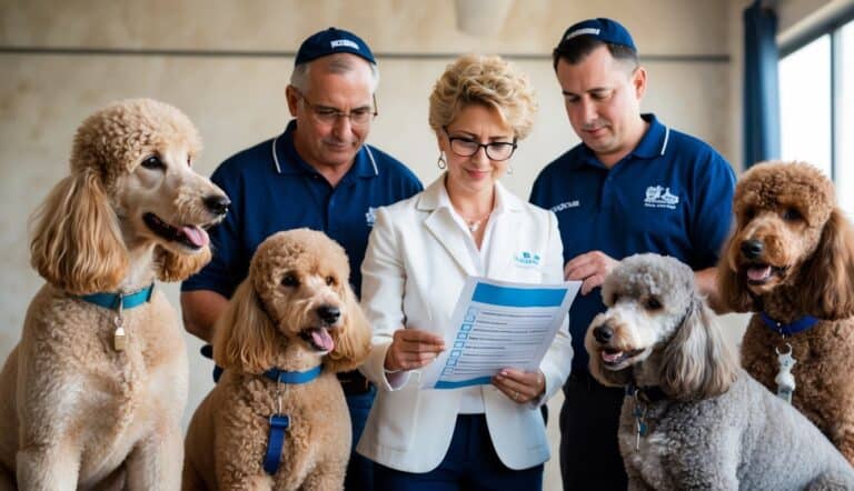 בתי גידול פודל בישראל: מה חשוב לבדוק
