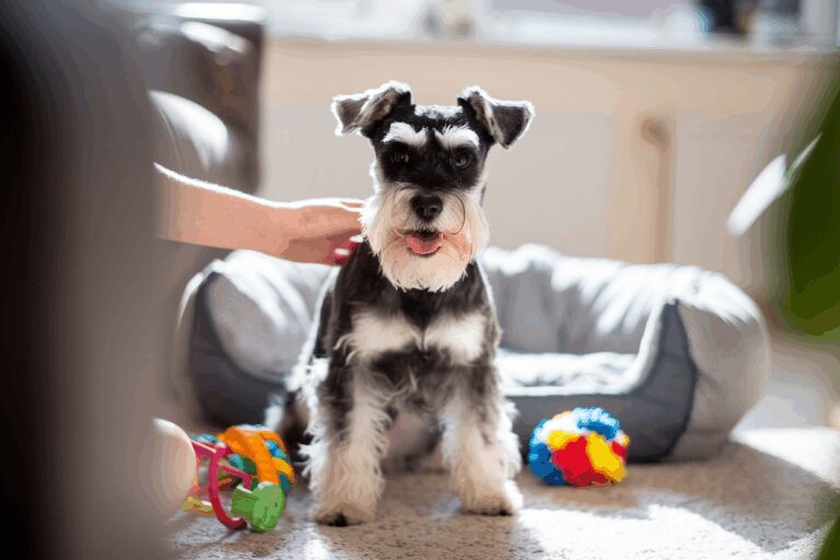 האם שנאוצר ננסי הוא הכלב המושלם עבורכם? מדריך בחירה