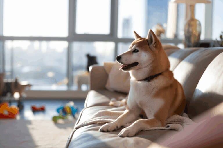 בסנג'י בדירה: האם מתאים לחיים בדירה עירונית?